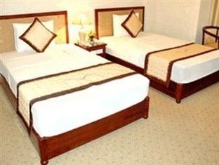 וין Huu Nghi Hotel מראה חיצוני תמונה